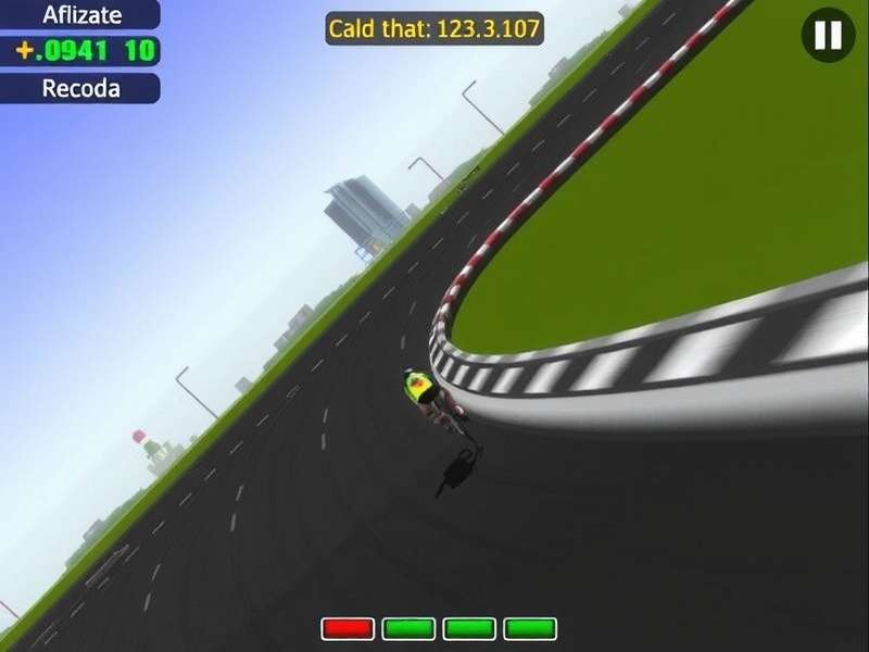 India Cycling Star Game Screenshot